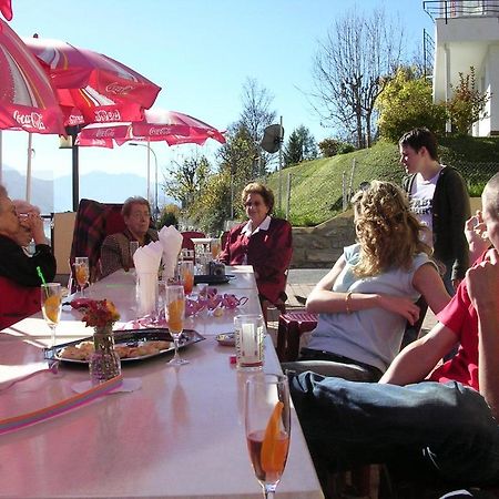 Au Bel Air Hotel Leysin Zewnętrze zdjęcie