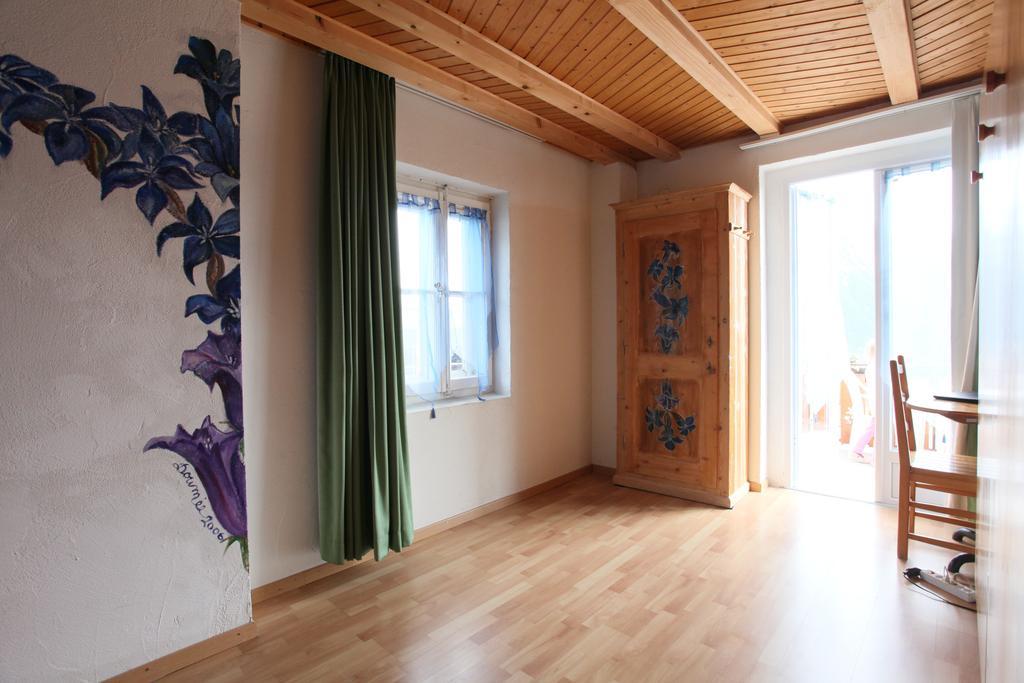 Au Bel Air Hotel Leysin Pokój zdjęcie
